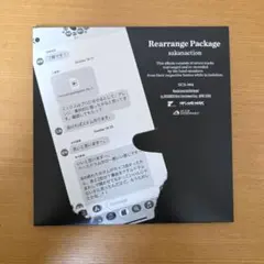 2026年最新】rearrange packageの人気アイテム - メルカリ