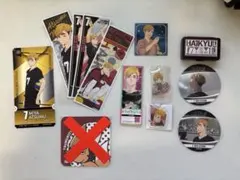 ハイキュー 宮侑 セット売り　稲荷崎　アクリルキーホルダー　シール　ミニケース