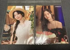 TWICE ラントレ　ダヒョン