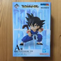一番くじ ドラゴンボール THECHRONICLEOFGOKU A賞 孫悟空 - メルカリ