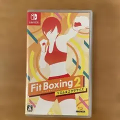 Fit Boxing2 Nintendo Switch