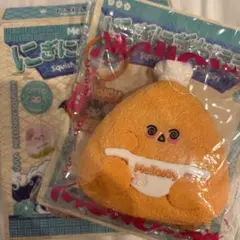 メロジョイ スクイーズ にぎにぎおにぎり バタバタシェフ - メルカリ