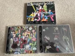 SnowMan Dangerholic CD 3枚セット