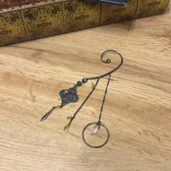 CHAYHANE イヤーカフ