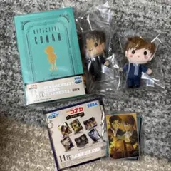 セガラッキーくじ名探偵コナン　B・G・H賞　服部平次　白馬探