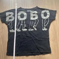 BOBO CHOSES Tシャツ チャコールグレー