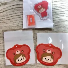 呪術廻戦 はぐはぐみー 釘崎野薔薇セット②