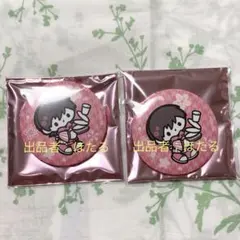 銀魂 春色茶房 沖田総悟 ミニキャラ 缶バッジ - メルカリ