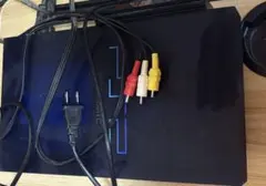 PS2 PlayStation2限定レアカラーミッドナイトブルー 本体•リモコン