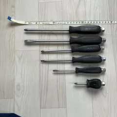 DAYTON TOOLS ドライバー 6本セット