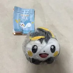 ポケモン ミラー スマートトック エモンガ ぬいぐるみ　韓国限定