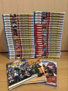 2026年最新】ヒロアカ 漫画 特典の人気アイテム - メルカリ