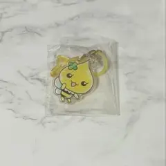しずくちゃん　ハニーちゃん　めじるしチャーム
