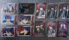 桃源暗鬼　スナップマイド　クリアカード　一ノ瀬四季