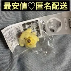 サンリオ♡ガチャ♡キャラクター ぬいぐるみといっしょフィギュア ポムポムプリン