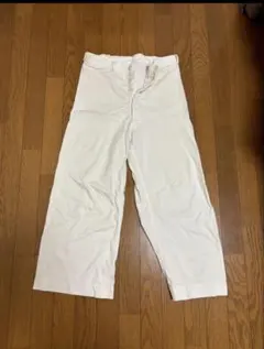 40s U.S.armyセーラーパンツ　巻きパンのサムネイル