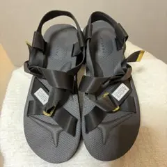 SUICOKE(スイコック) LH-1 サンダル ブラック - メルカリ