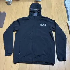 R.C.N.B. ブラックウィンドブレーカー