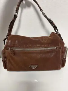 PRADA 肩掛け可能　バッグ　トートバッグ　ハンドバッグ　プラダ