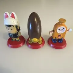 Dr.スランプ アラレちゃん 則巻ガジラ ワールドコレクタブルフィギュア