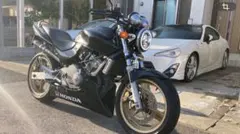 HONDAホーネット250cc(愛知県 即購入NGのサムネイル