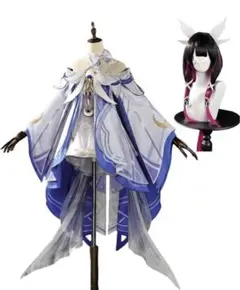 FGO Fate コスプレ レディ・アヴァロン プロトマーリン フルセット