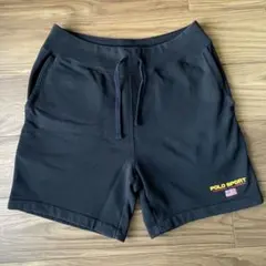 POLO SPORT ポロスポーツ ショートパンツ　ブラックのサムネイル