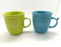 スターバックス　マグカップ　セット