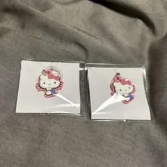 ハローキティ ダブルチャームグミ　 2個セット