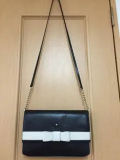 リボンショルダーバッグ ケイトスペード