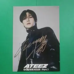 2026年最新】ateez サイン入りの人気アイテム - メルカリ