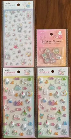 amifaシールセット