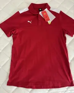 Puma Ferrari ポロシャツ　Mサイズ