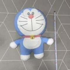 ドラえもん ぬいぐるみ 約40cm エポック社 タイトー - メルカリ