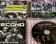 EXILE THE SECOND ☆ CDセットA