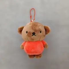 ミッフィー ボリス ぬいぐるみ ストラップ