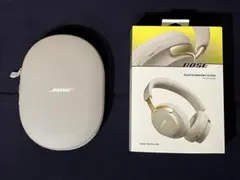 【美品】Bose QuietComfort Ultra