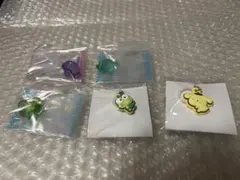 サンリオ グミチュアチャーム ダブルチャームグミ