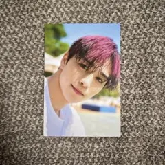 INI Chrono ポストカード 後藤威尊