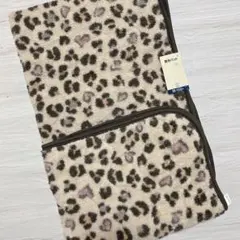 敷きパッド シングルサイズ ヒョウ柄 ハート柄