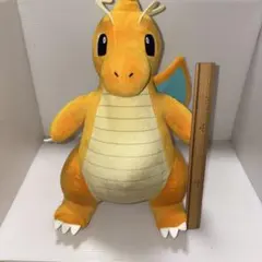 ポケットモンスター めちゃもふぐっとぬいぐるみ カイリュー