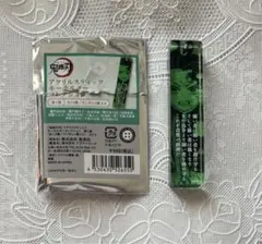 鬼滅の刃　アクリルスティックキーホルダーコレクション　竈門炭治郎