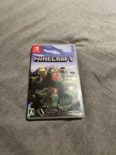 Minecraft Nintendo Switch版