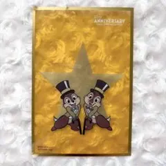 Disney チップとデール ポストカード