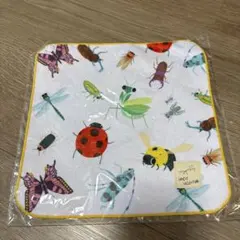 Insect Collection 12昆虫大集合ハンドタオル