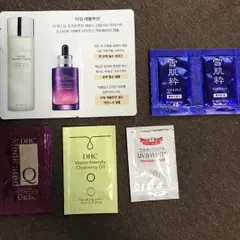 試供品5点セット