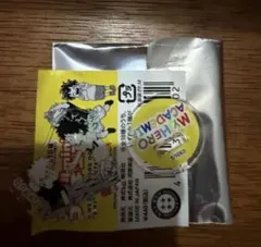 僕のヒーローアカデミア アクリルmini フィギュア