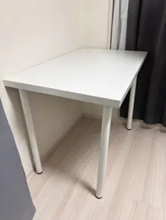 Ikea L字デスク 160x110 横浜市鶴見区受け取り - メルカリ