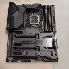 ASUS TUF Z270 THE ULTIMATE FORCE