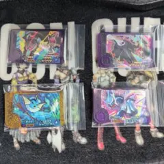 ポケモンフレンダ　4枚セット